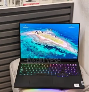 New Laptop Lenovo Legion 7 32GB Intel Core i9 SSD 1T