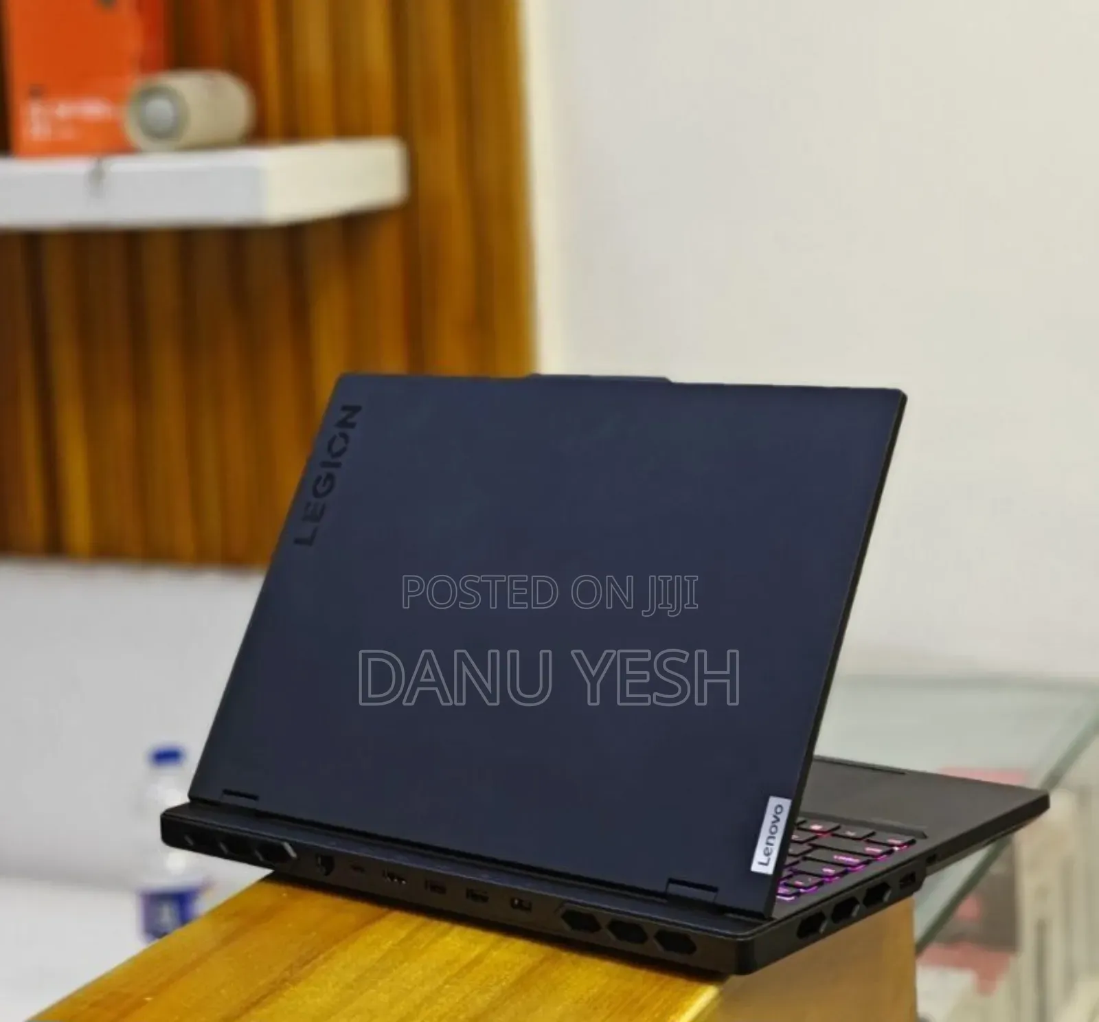 New Laptop Lenovo Legion 7 32GB Intel Core i9 SSD 1T