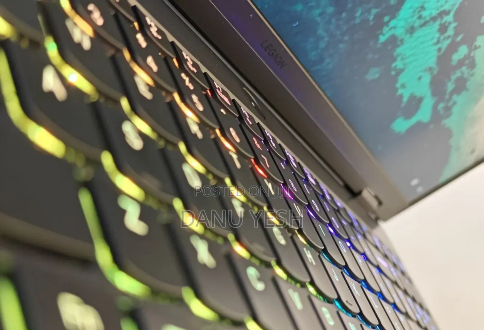 New Laptop Lenovo Legion 7 32GB Intel Core i9 SSD 1T