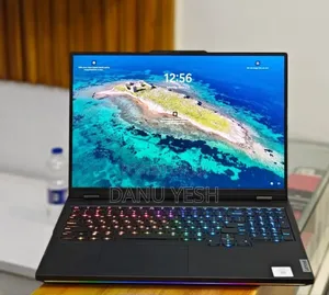 New Laptop Lenovo Legion 7 32GB Intel Core i9 SSD 1T