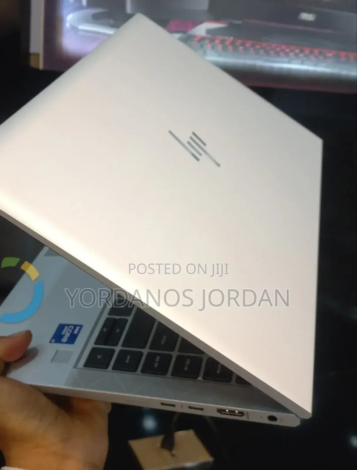 New Laptop HP EliteBook 840 G8 16GB Intel Core i7 SSD 512GB