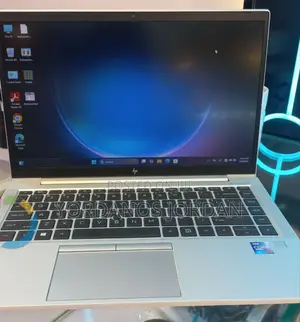 New Laptop HP EliteBook 840 G8 16GB Intel Core i7 SSD 512GB
