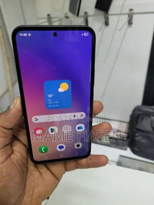 Samsung Galaxy A54 5G 128 GB Black