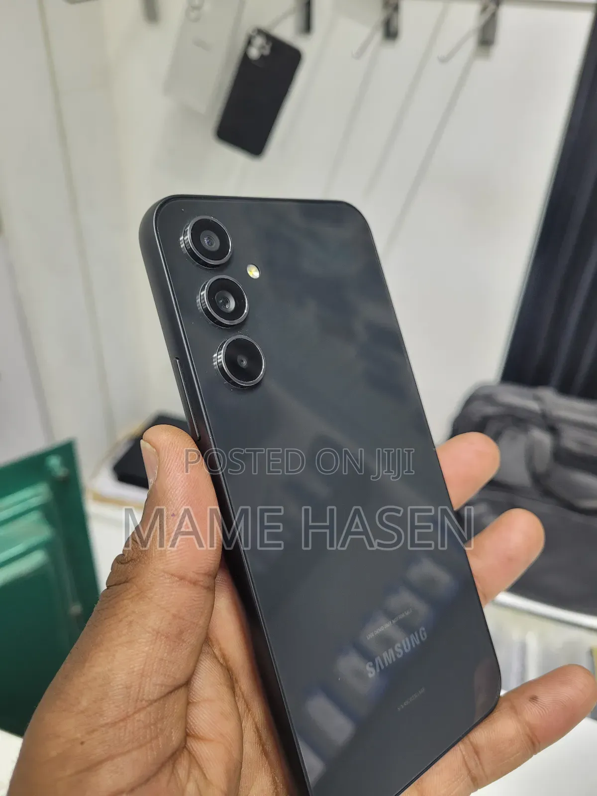 Samsung Galaxy A54 5G 128 GB Black