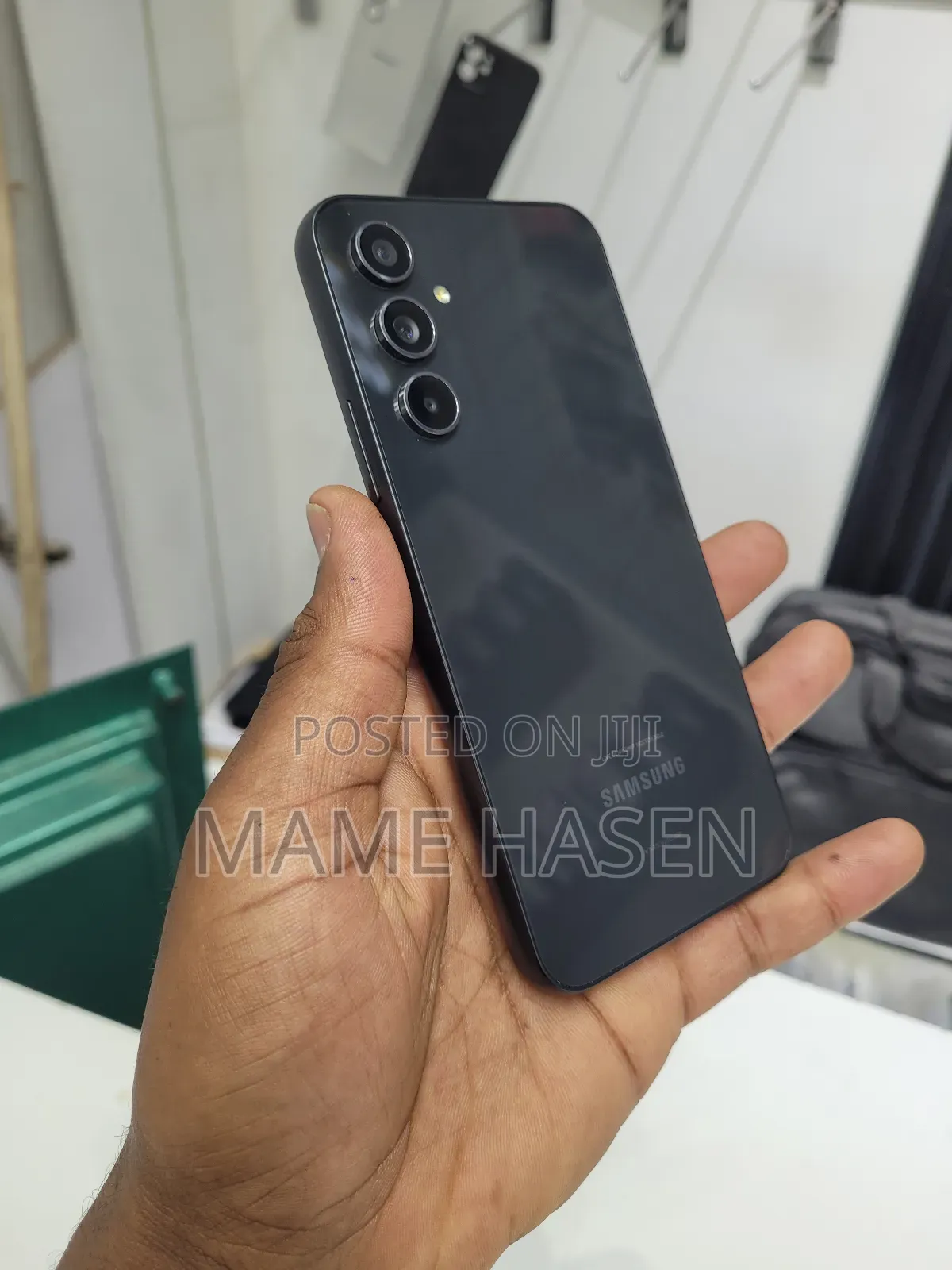 Samsung Galaxy A54 5G 128 GB Black