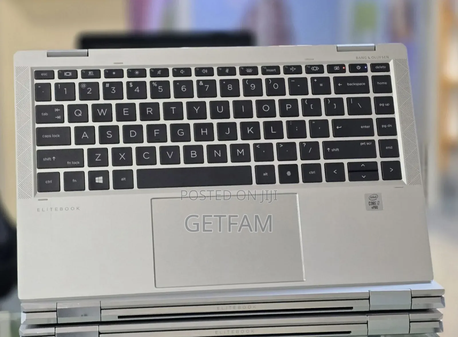 New Laptop HP Spectre 16GB Intel SSD 512GB