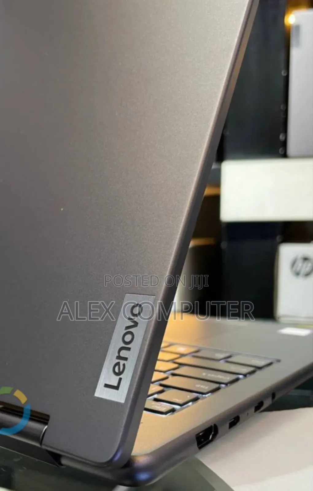 New Laptop Lenovo Yoga 7i 16GB Intel Core Ultra 5 SSD 1T