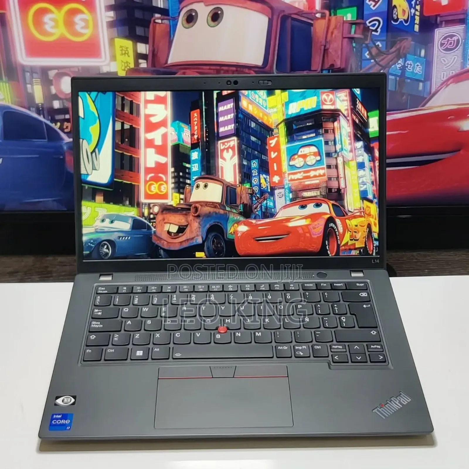 New Laptop Lenovo Thinkpad L14 16GB Intel Core i5 SSD 256GB