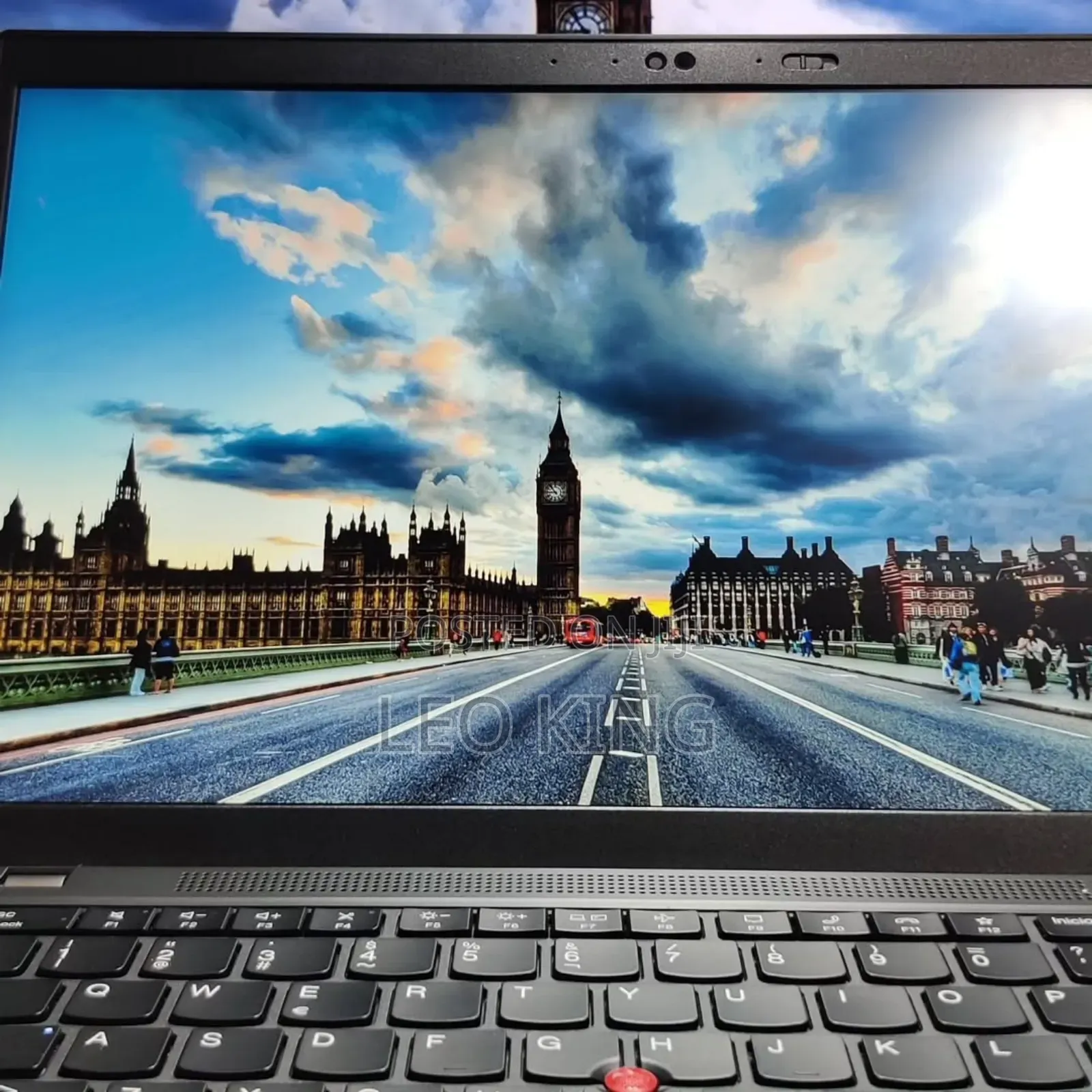 New Laptop Lenovo Thinkpad L14 16GB Intel Core i5 SSD 256GB