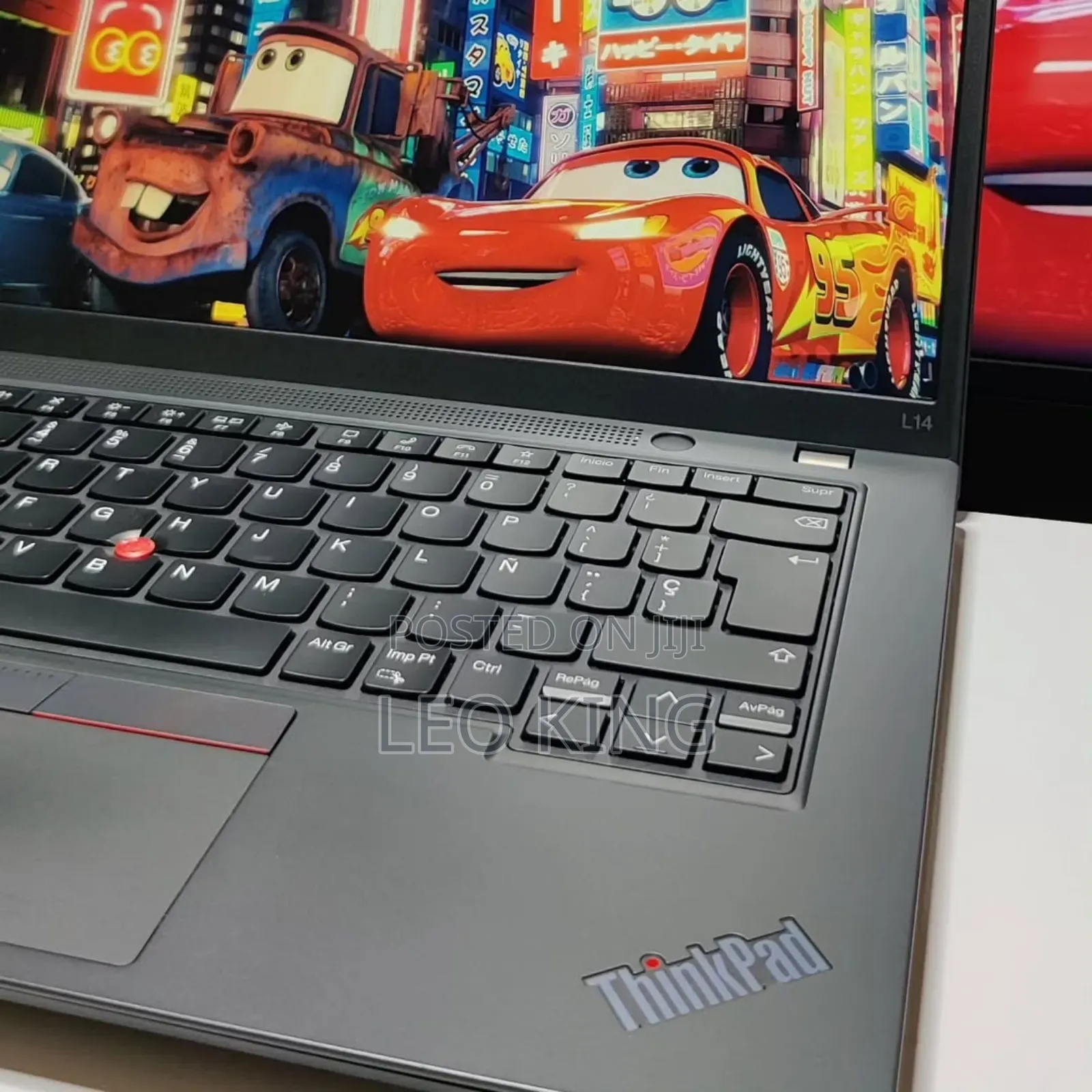 New Laptop Lenovo Thinkpad L14 16GB Intel Core i5 SSD 256GB