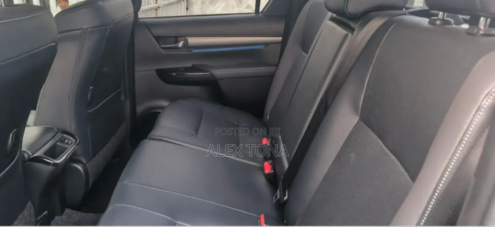 New Toyota Hilux 2025