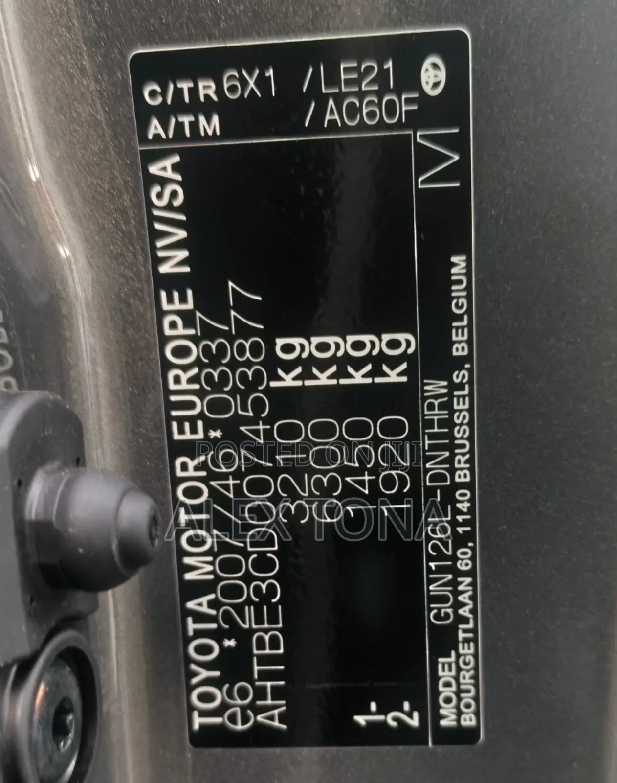 New Toyota Hilux 2025