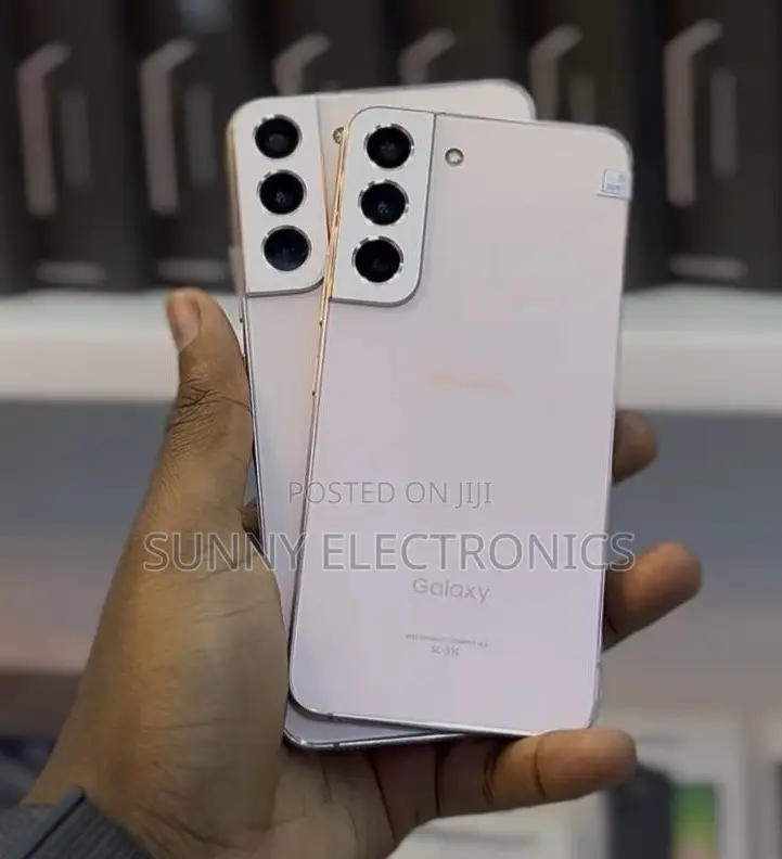 New Samsung Galaxy S22 5G 256 GB