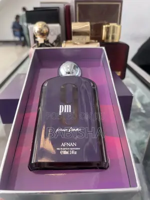 Afnan 9pm Pour for Men