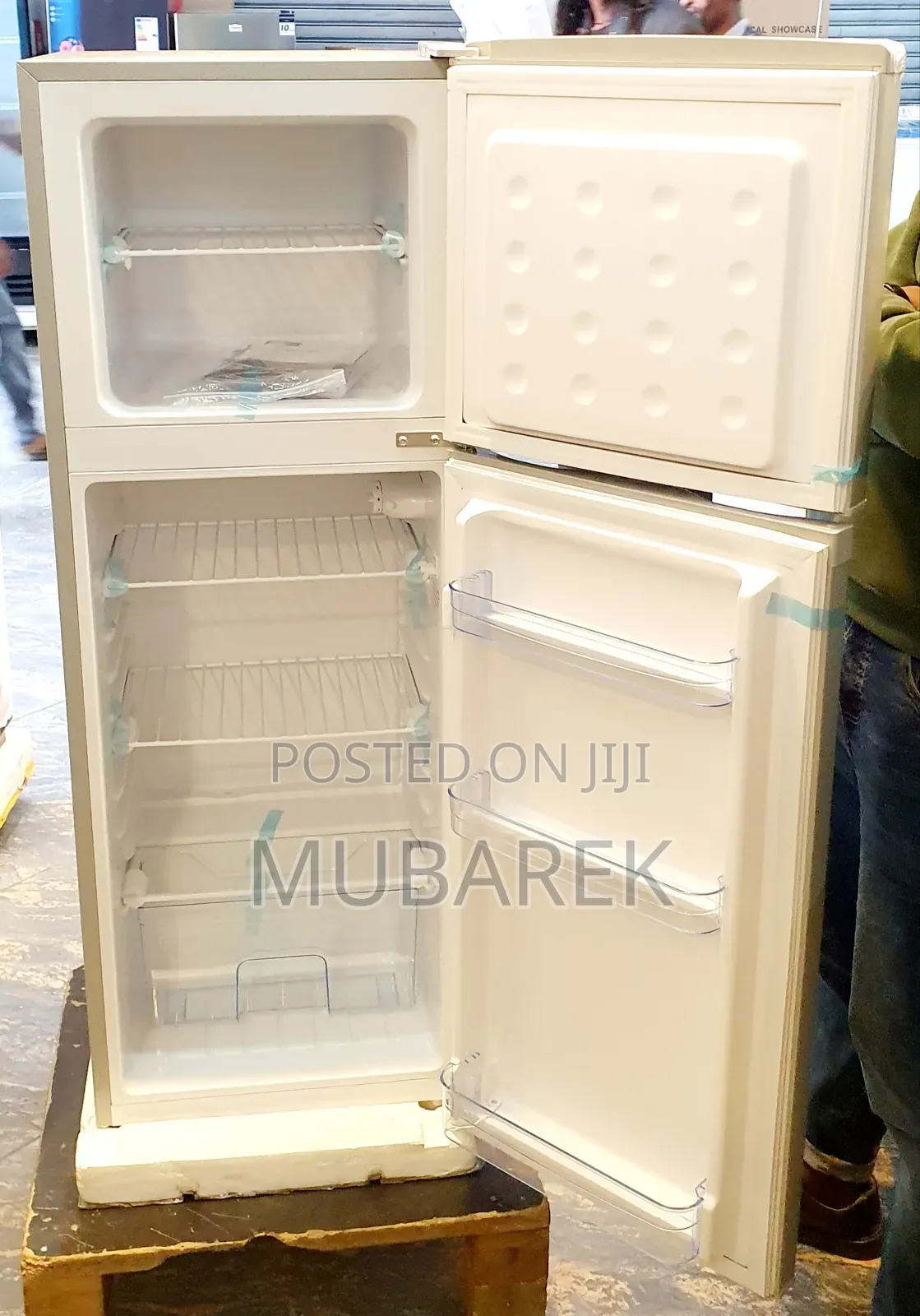 Hyundai 130litter Fridge