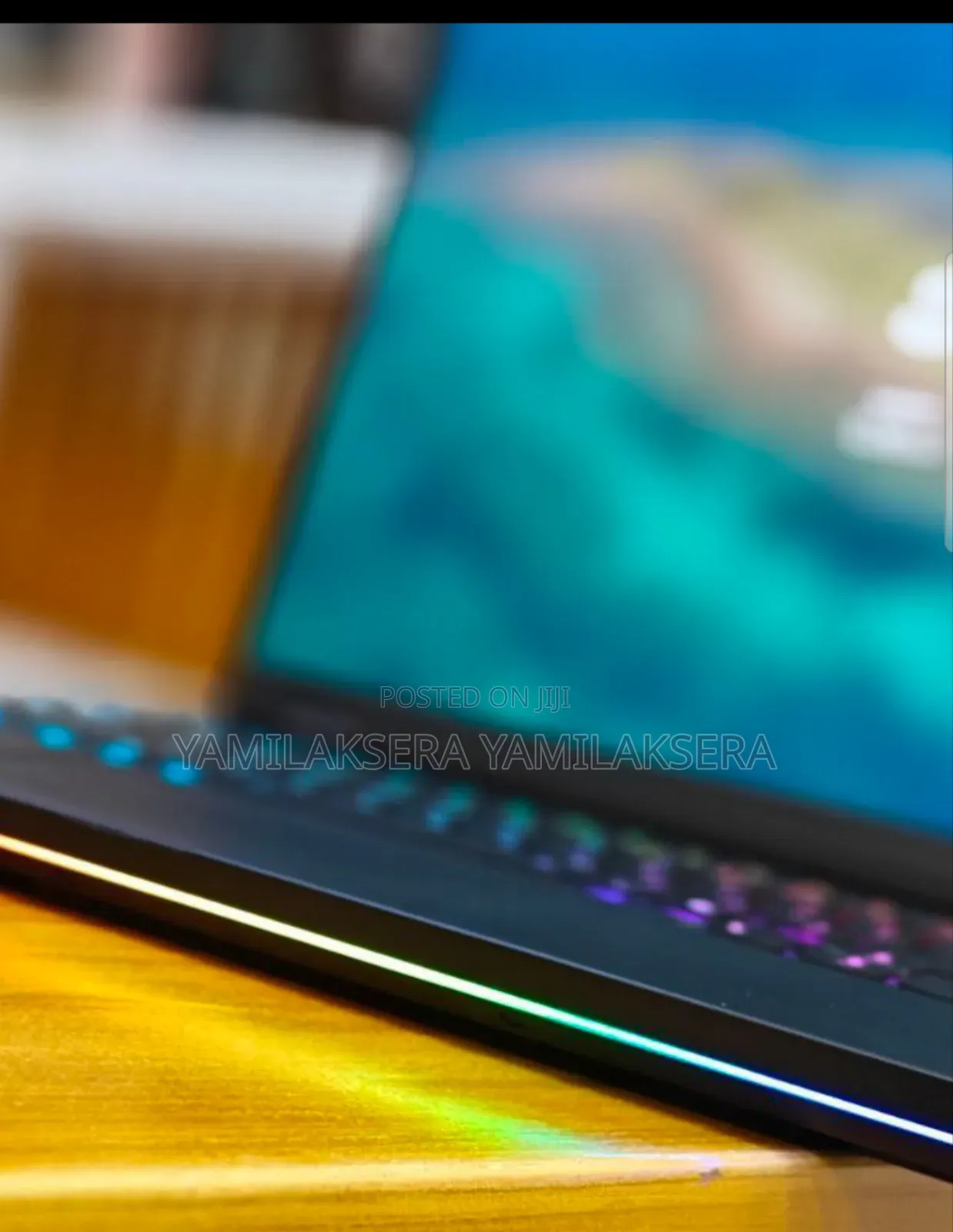 New Laptop Lenovo 32GB Intel Core i9 SSD 1T