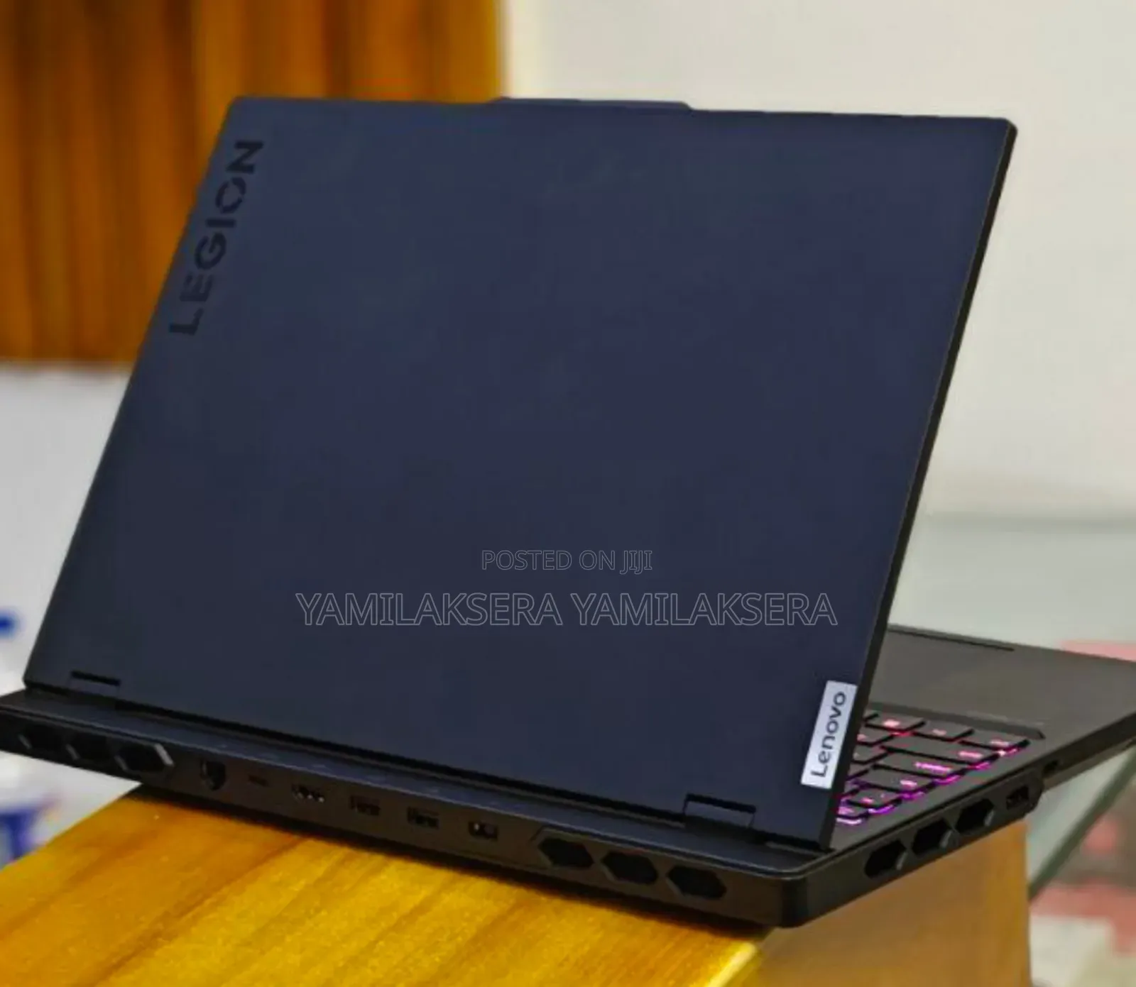 New Laptop Lenovo 32GB Intel Core i9 SSD 1T