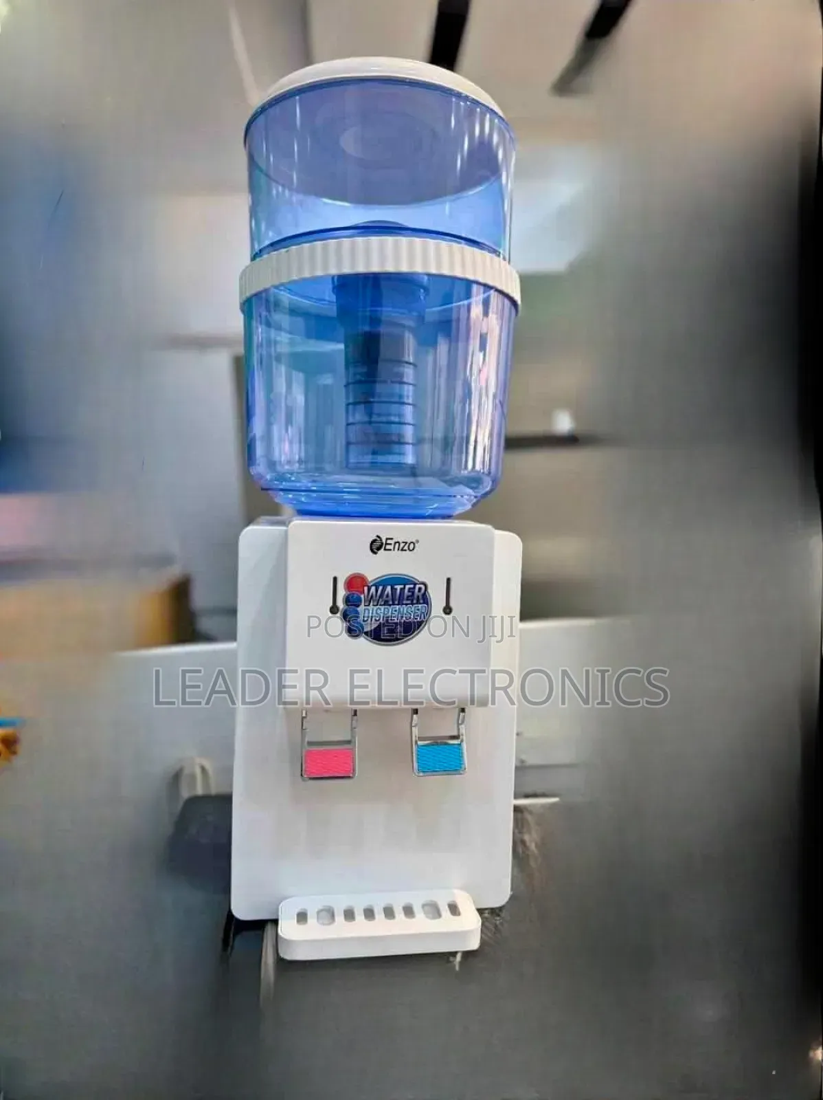 Enzo Water Dispenser – Hot Cold | Stylish | Energy Saving