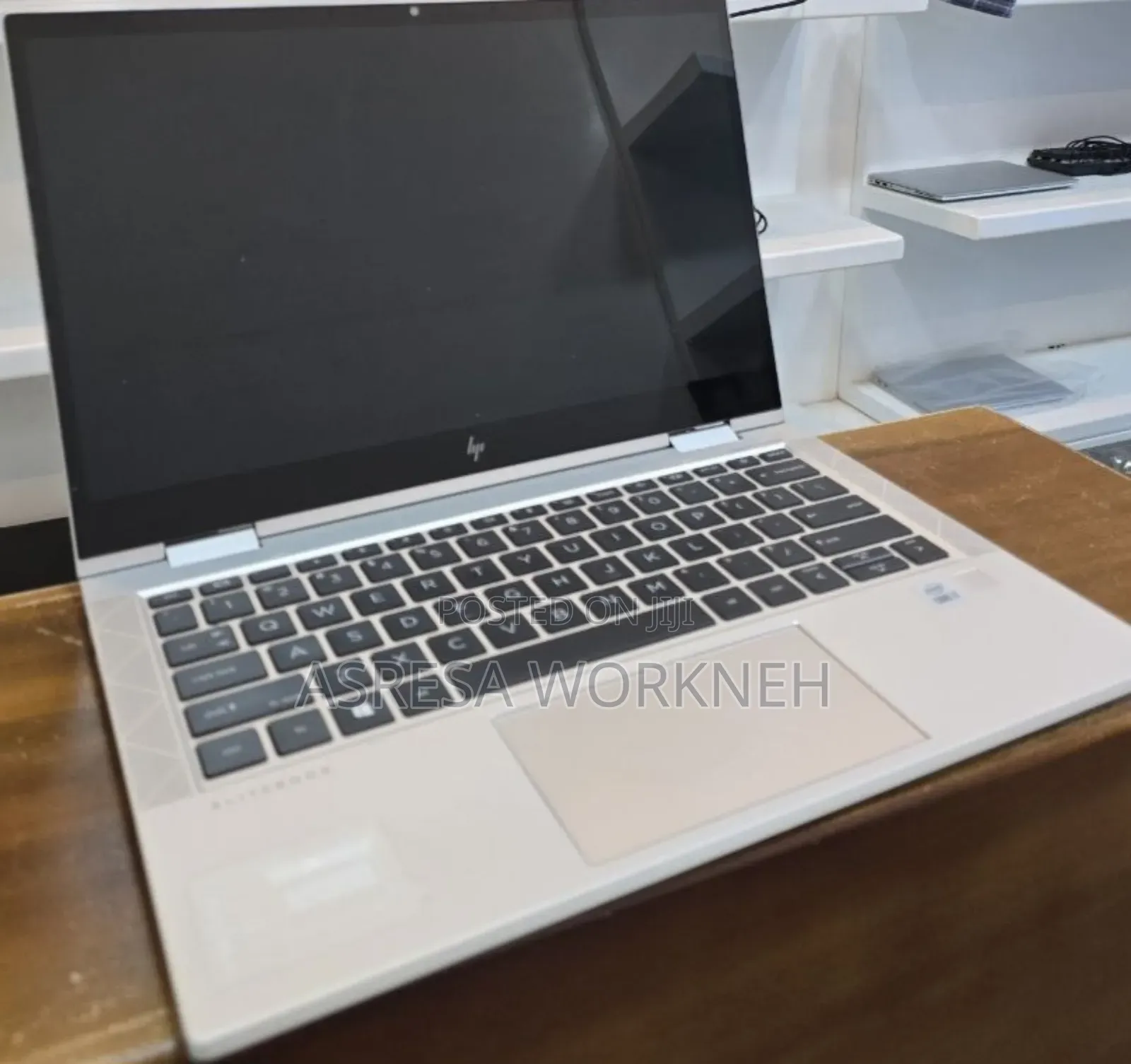 New Laptop HP EliteBook 830 G7 16GB Intel Core i7 SSD 512GB