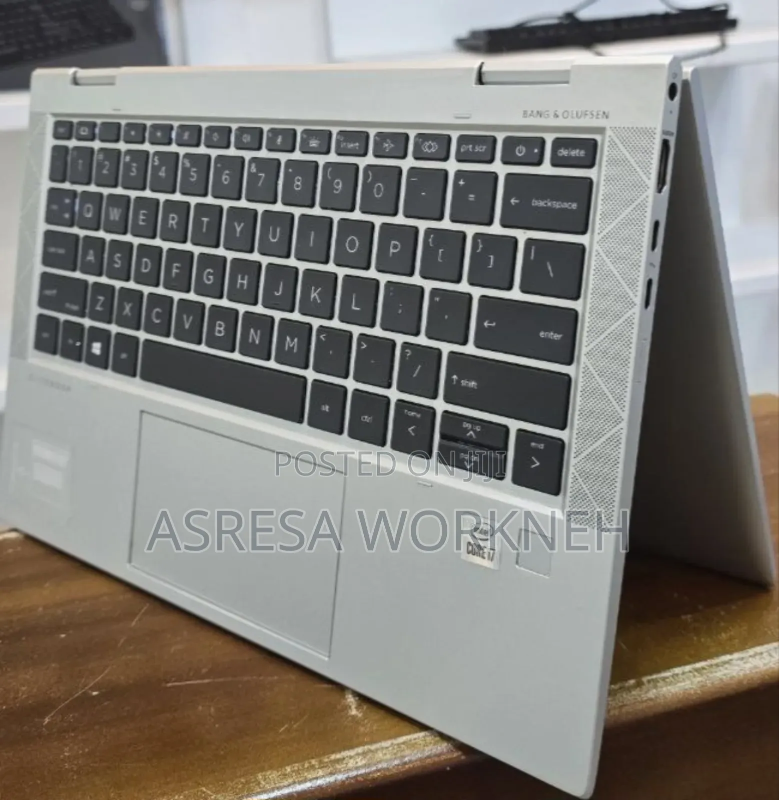 New Laptop HP EliteBook 830 G7 16GB Intel Core i7 SSD 512GB