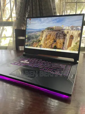 Laptop Asus ROG Strix G16 G614 16GB Intel Core i5 SSD 512GB