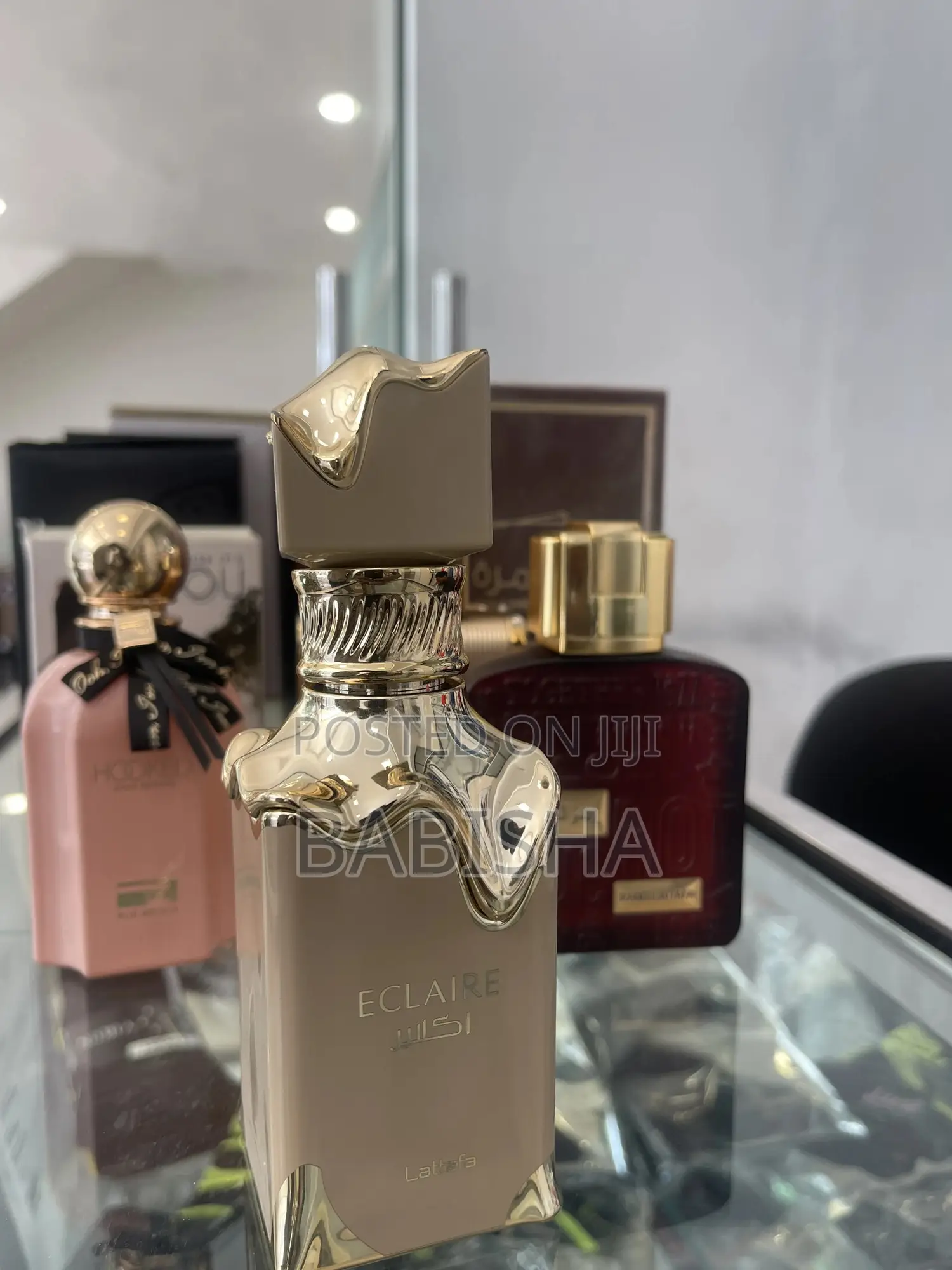 Eclair Lattafa Perfume