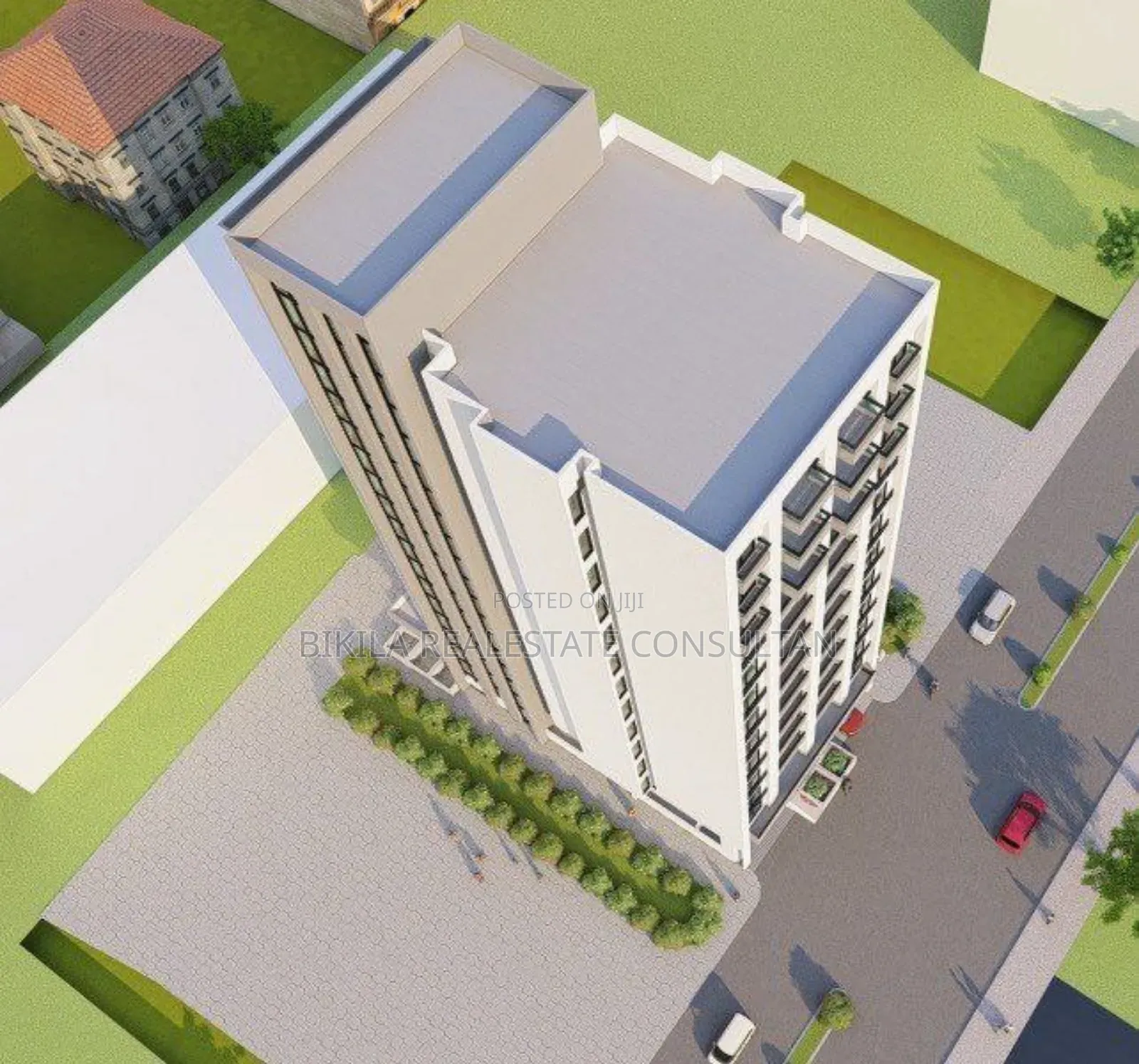 2bdrm Apartment in Mulhaim Realestate, Bole for sale