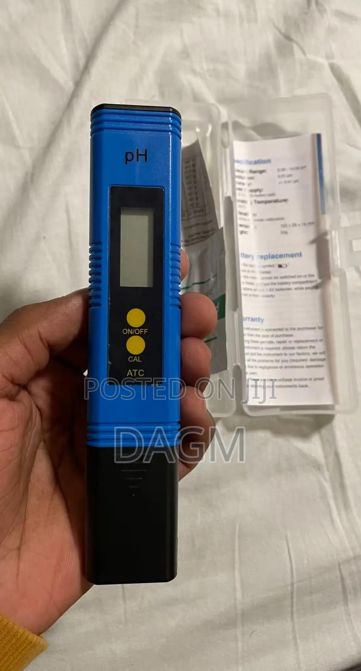 Ph Meter With Good Quality And Brand