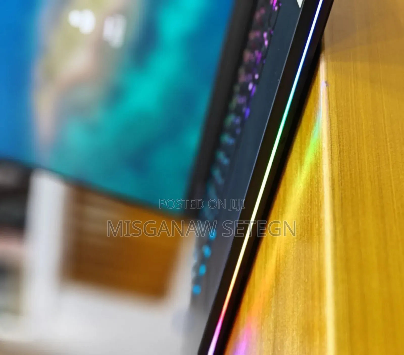 New Laptop Lenovo Legion 7 32GB Intel Core i9 SSD 1T