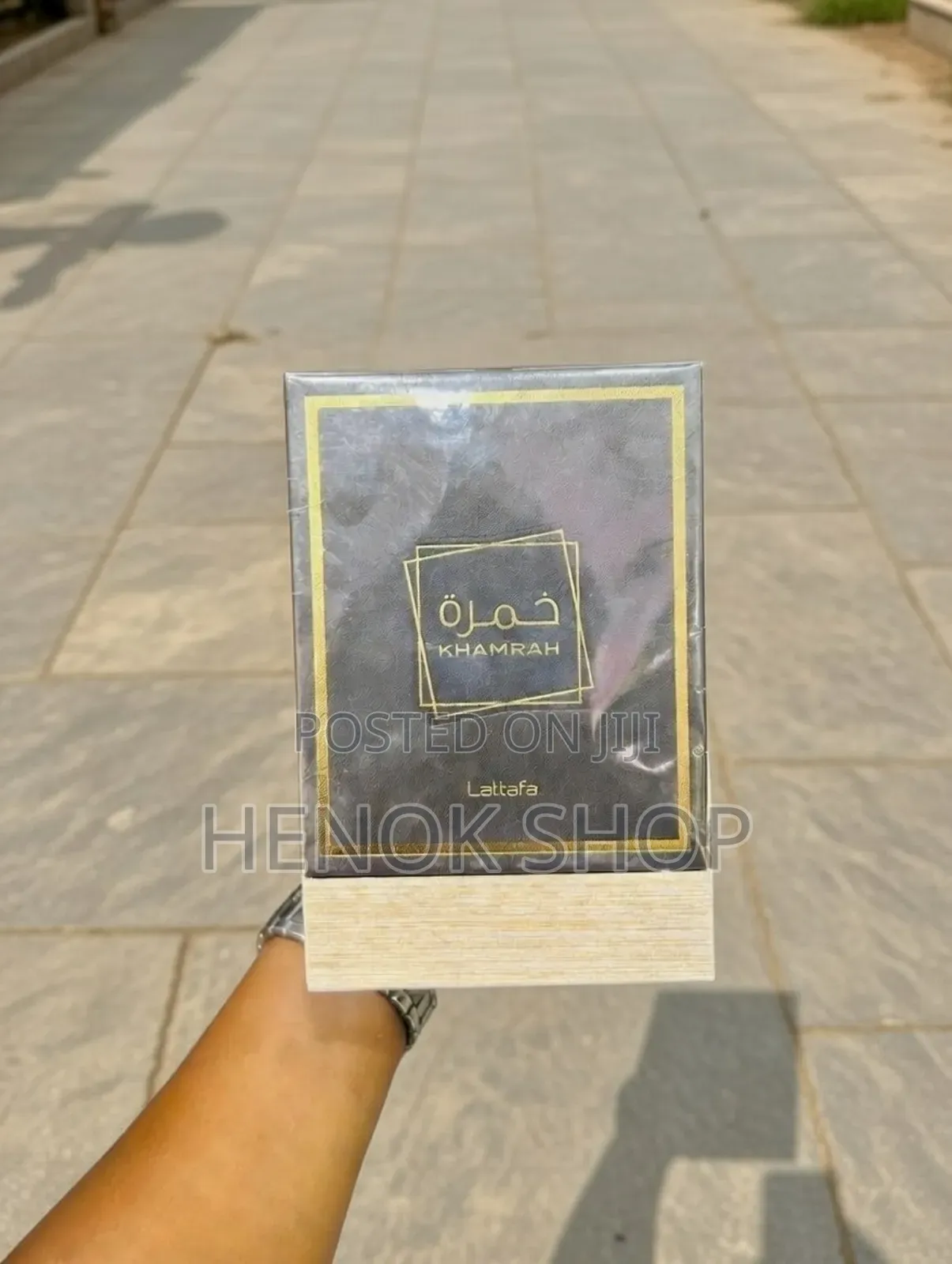 Lattafa | Khamah | Original Perfume