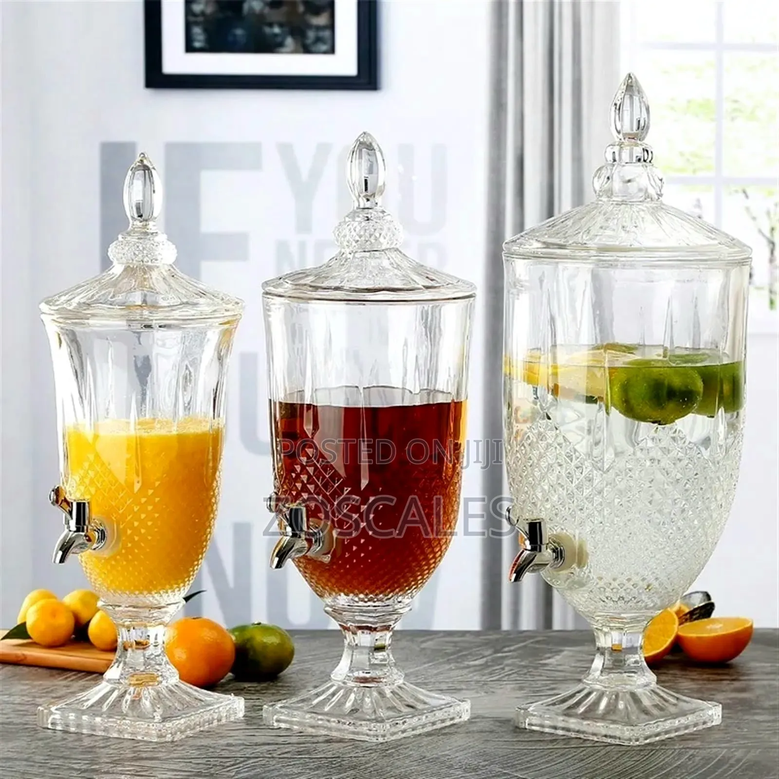 Glass Dispenser