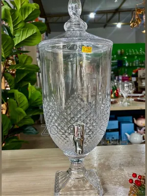 Glass Dispenser
