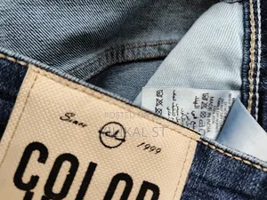 Color Hunt Jeans