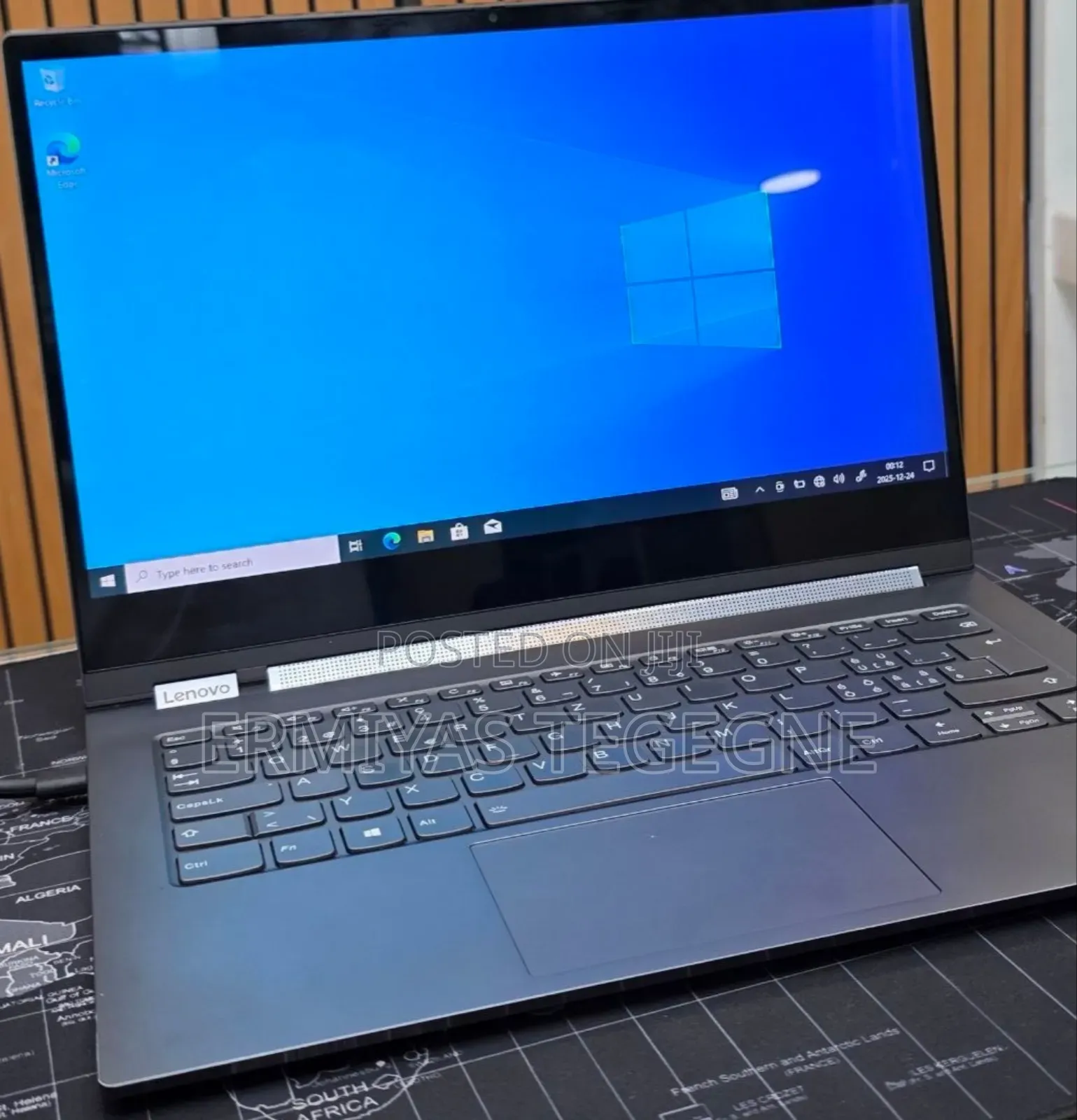 New Laptop Lenovo ThinkPad X1 Carbon 16GB Intel Core i9 SSD 512GB