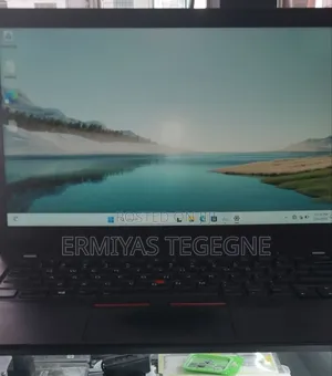 New Laptop Lenovo ThinkPad X1 Carbon 16GB Intel Core i9 SSD 512GB
