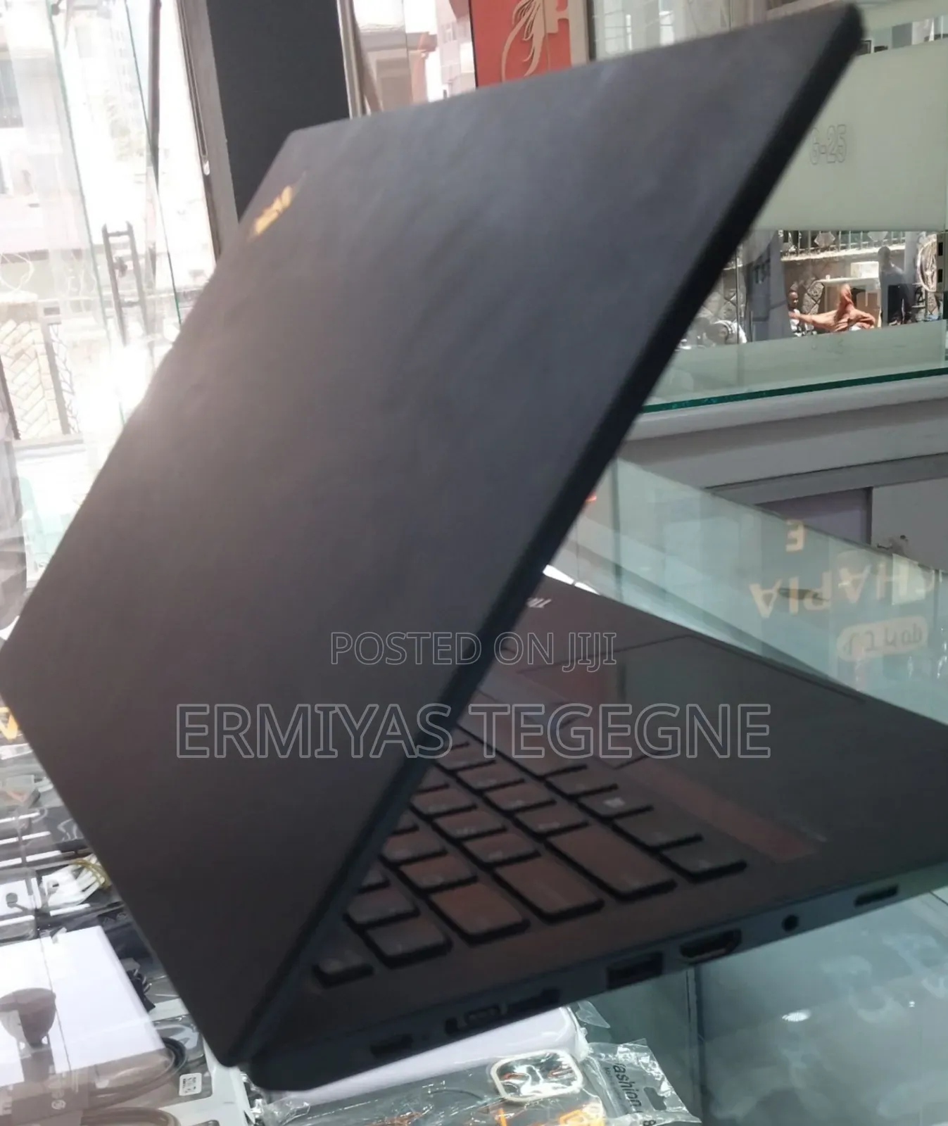 New Laptop Lenovo ThinkPad X1 Carbon 16GB Intel Core i9 SSD 512GB