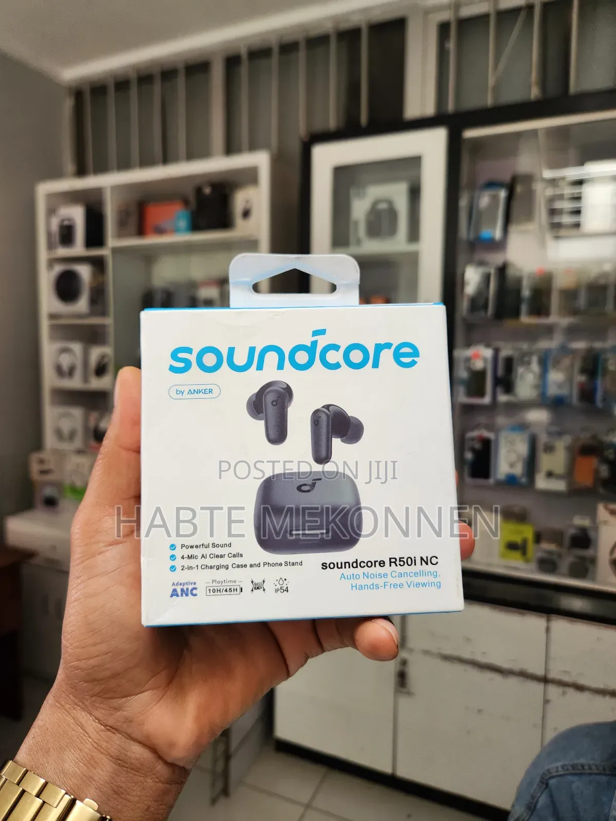 Soundcore R50i Anc