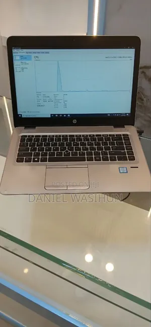 New Laptop HP EliteBook 840 G3 8GB Intel Core i5 HDD 1T