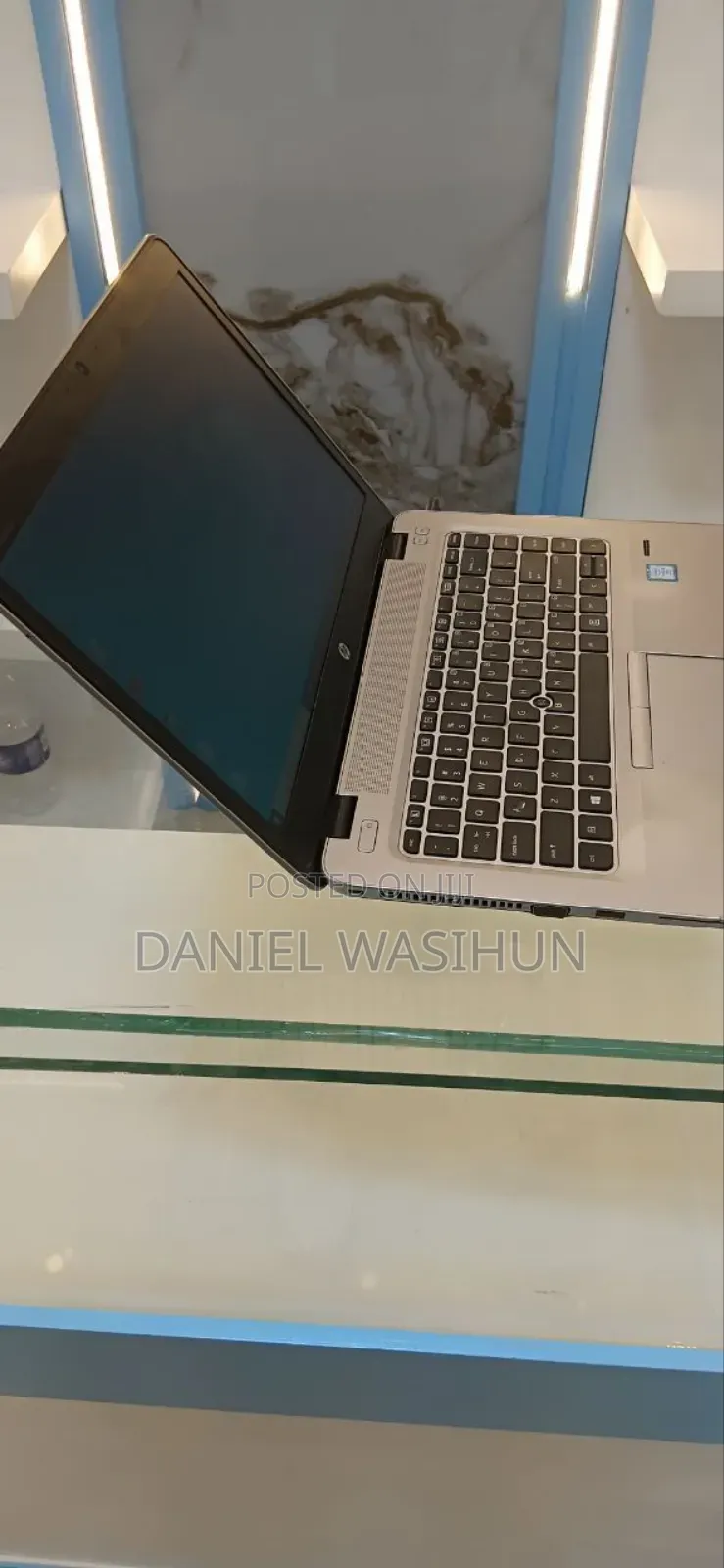 New Laptop HP EliteBook 840 G3 8GB Intel Core i5 HDD 1T