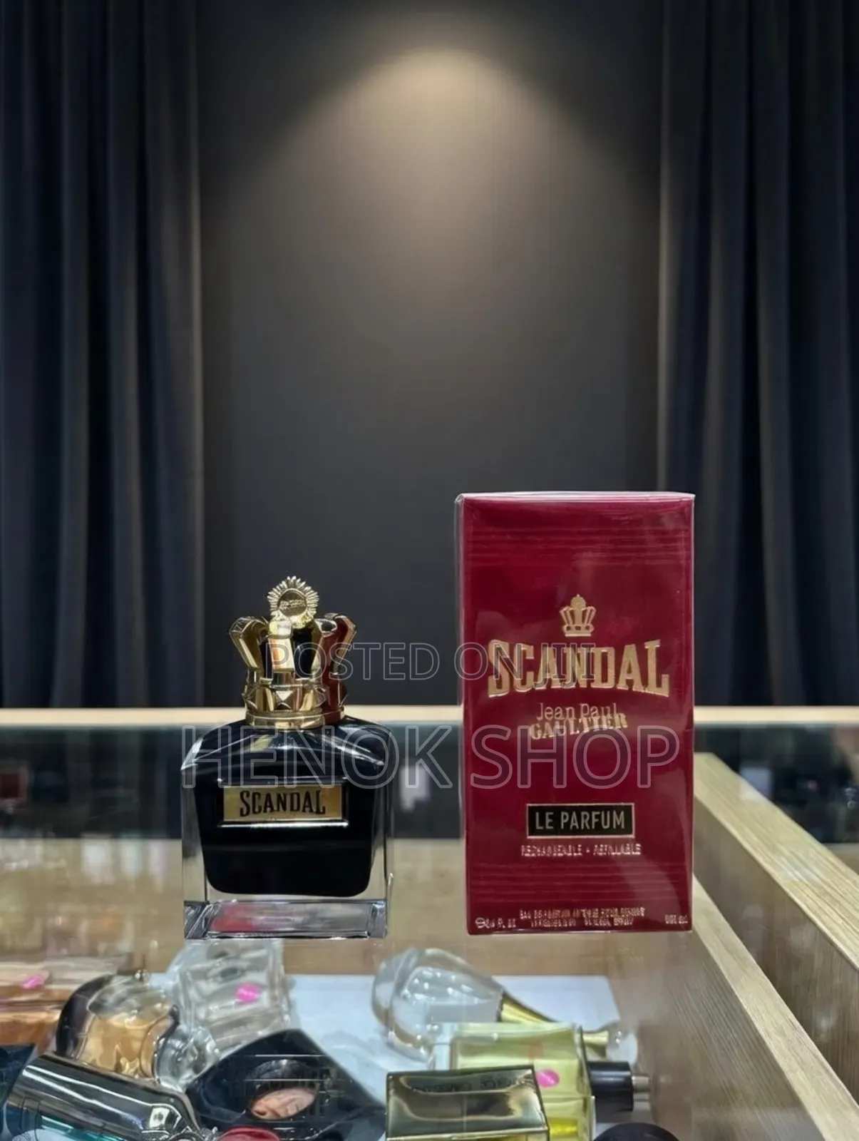 Jean Paul Scandal 100 Ml Perfume (ሽቶ)