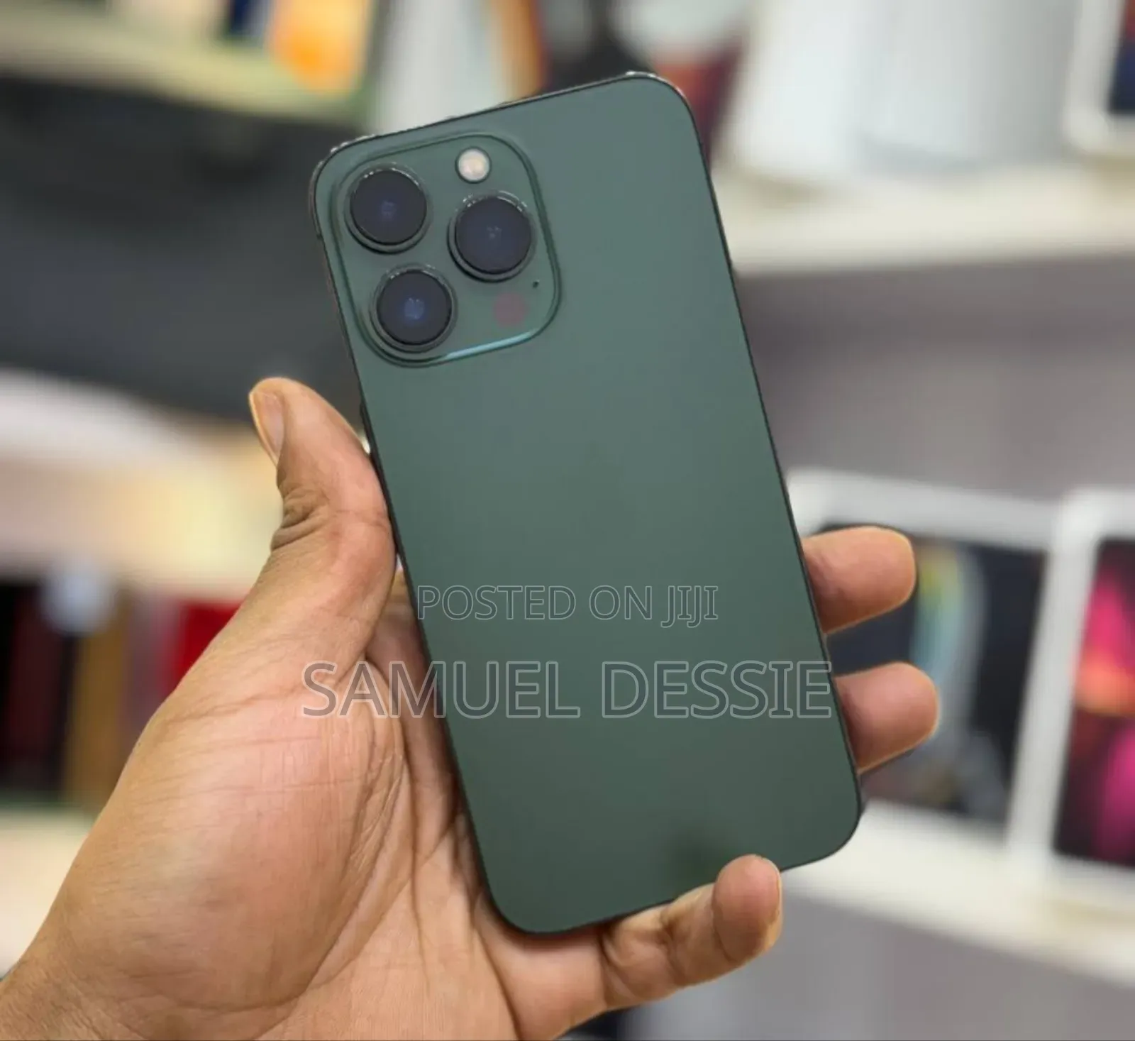 New Apple iPhone 13 Pro 256 GB