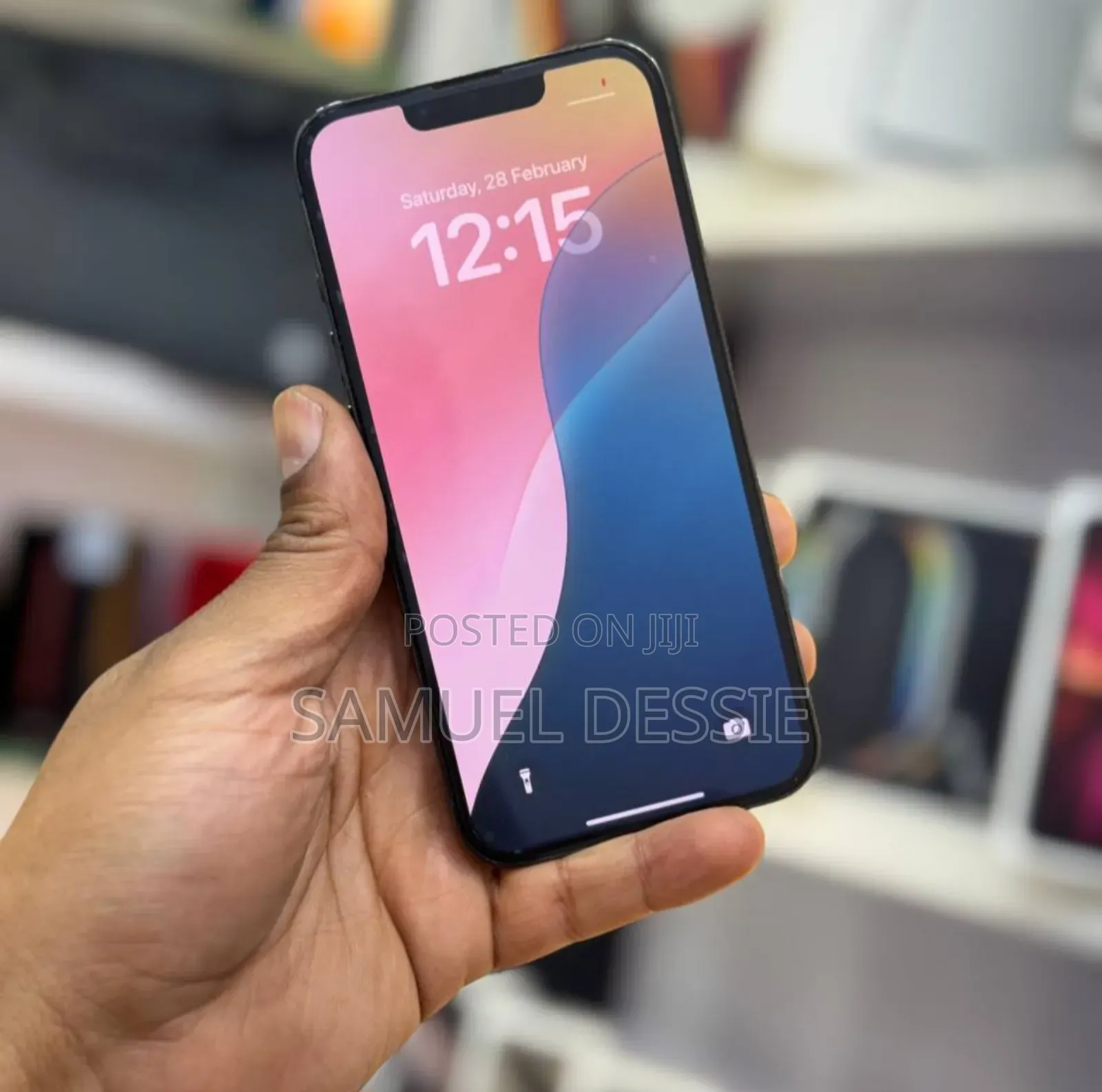 New Apple iPhone 13 Pro 256 GB