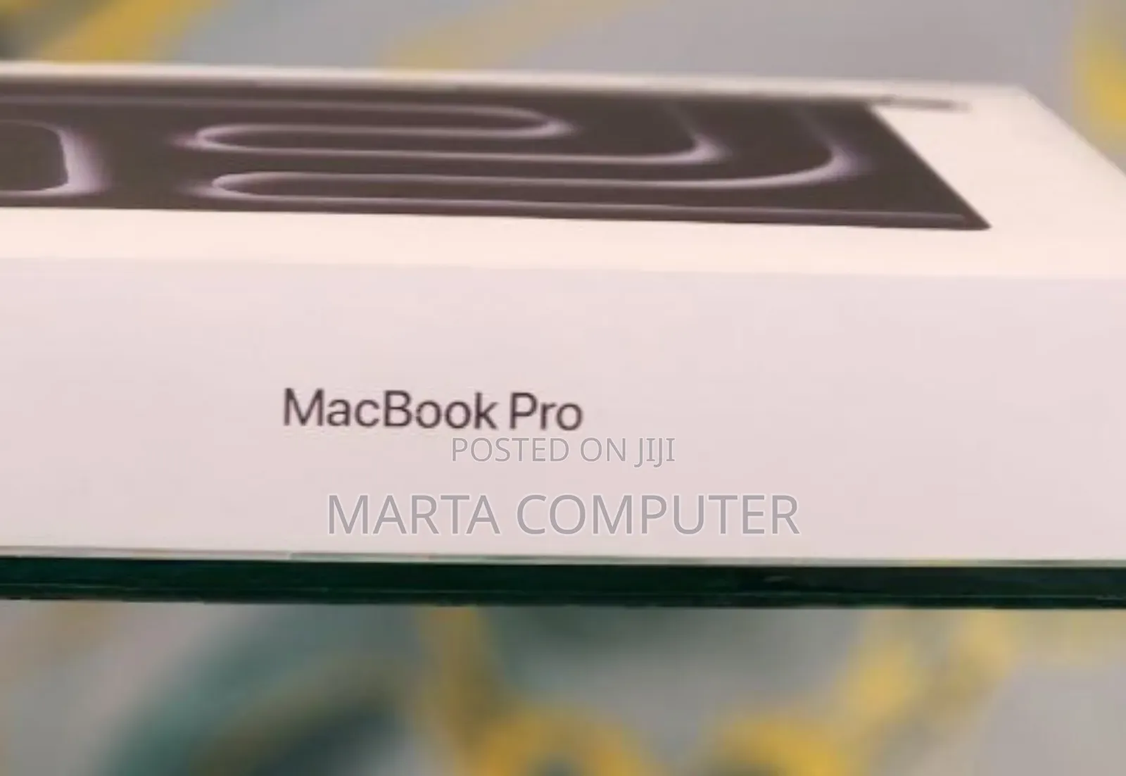 New Laptop Apple Macbook Pro 2025 M5 14-inch 16GB Apple M5 SSD 1T