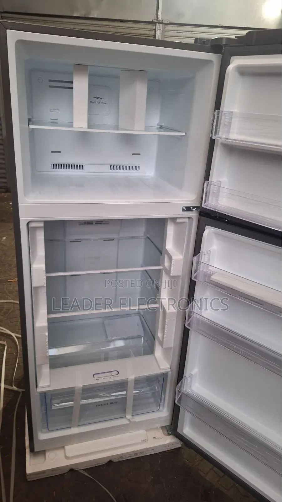 Target Refrigerator 420l – Large Capacity | Fast Cooling |