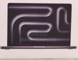 New Laptop Apple Macbook Pro 2025 M5 14-inch 16GB Apple M5 SSD 1T