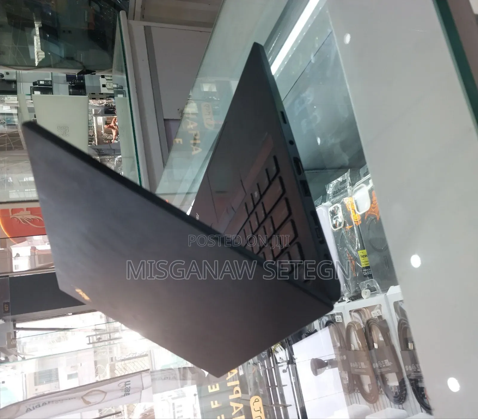 New Laptop Lenovo ThinkPad T14 16GB Intel Core i7 SSD 512GB