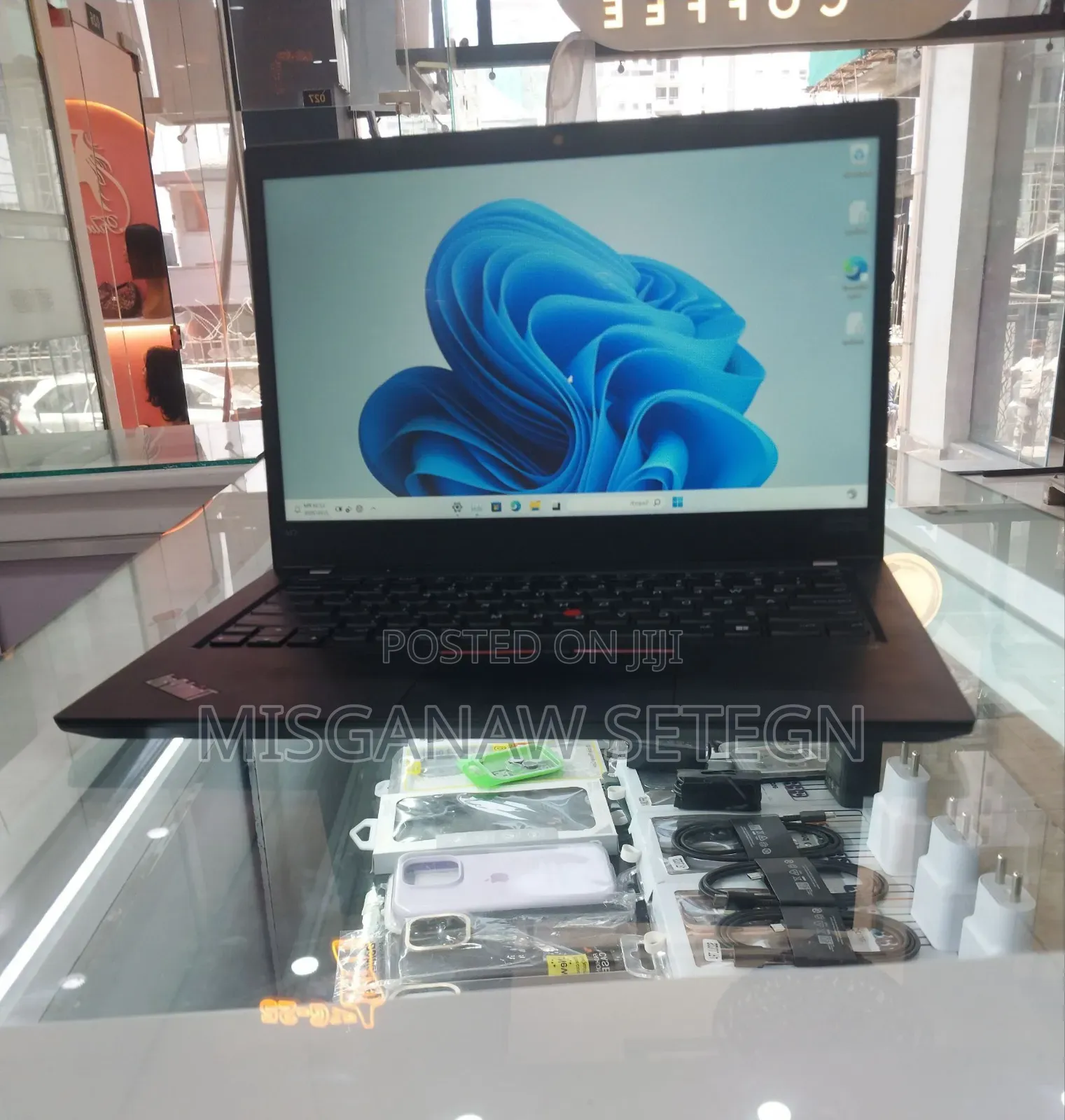 New Laptop Lenovo ThinkPad T14 16GB Intel Core i7 SSD 512GB