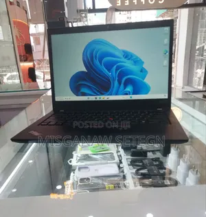 New Laptop Lenovo ThinkPad T14 16GB Intel Core i7 SSD 512GB