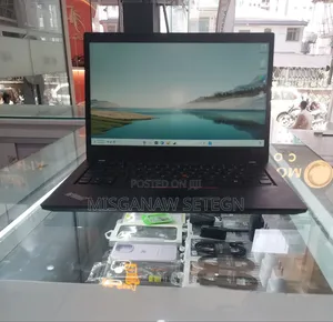 New Laptop Lenovo ThinkPad T14 16GB Intel Core i7 SSD 512GB