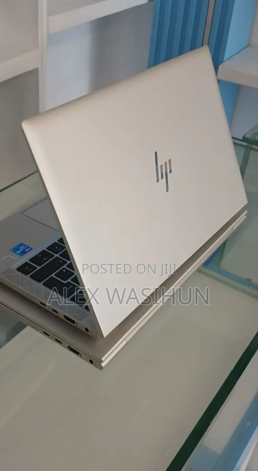 New Laptop HP EliteBook 840 G5 8GB Intel Core i5 SSD 512GB